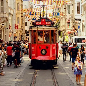 Taksim Leon's Турция